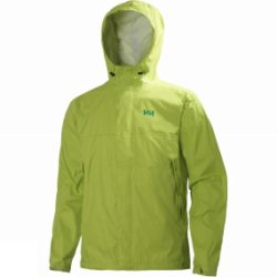 Helly Hansen Mens Loke Jacket Lime